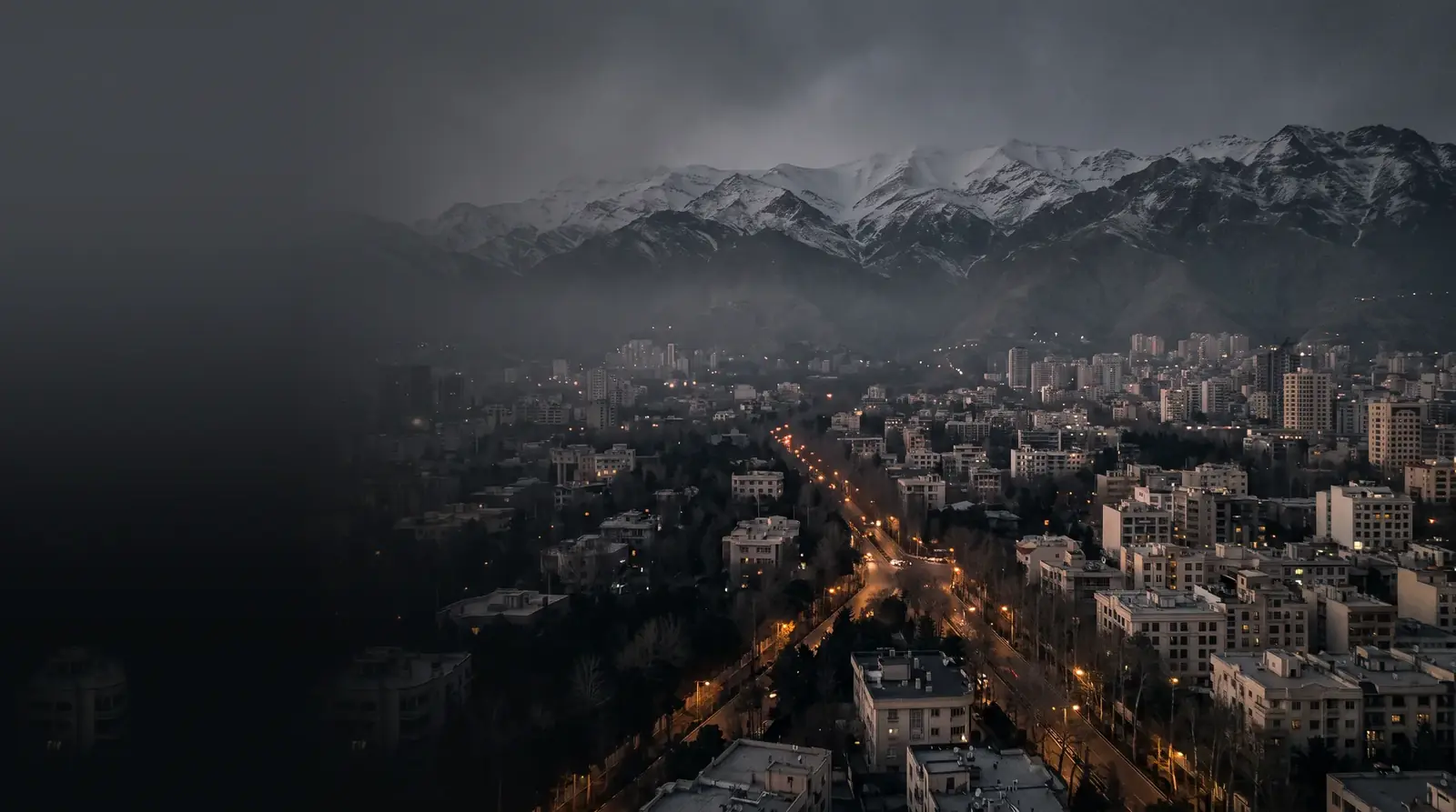 Tehran